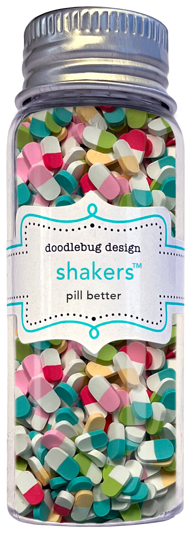 Pill Better Shakers