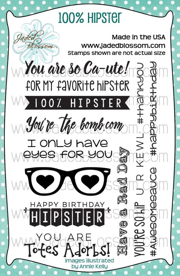 100% Hipster