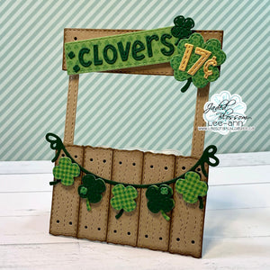 Build a Booth Die: Clover Add Ons