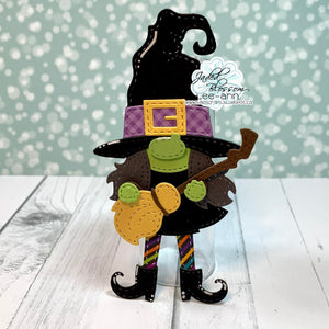 Gnome Dies: Halloween Costume Add Ons 2