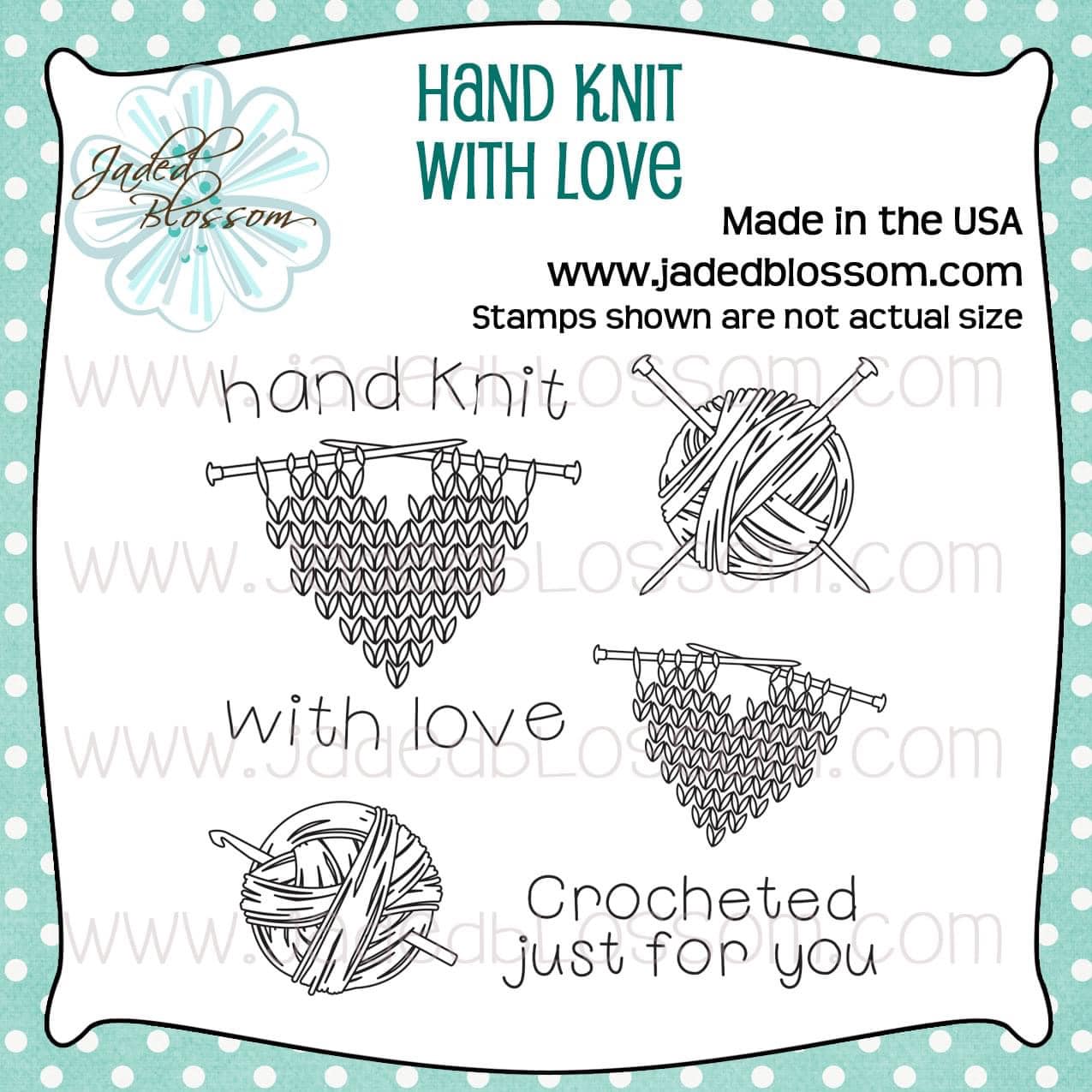Hand Knit With Love