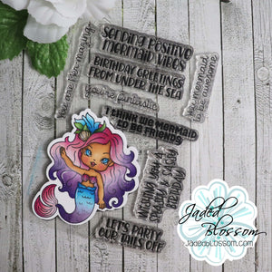 Mermaid to be Friends
