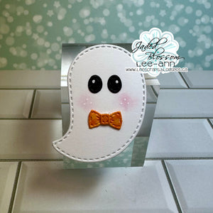 Gnome Friends: Ghost Die