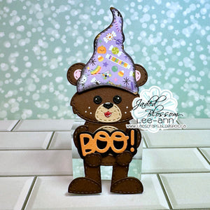 Gnome Friends: Bear Die