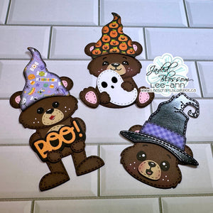 Gnome Friends: Bear Die