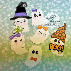 Gnome Friends: Ghost Die