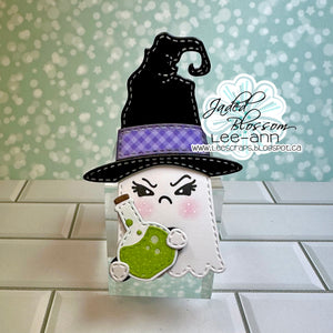 Gnome Friends: Ghost Die