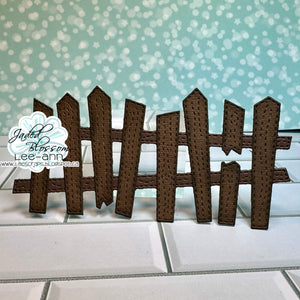 Rickety Fence Die