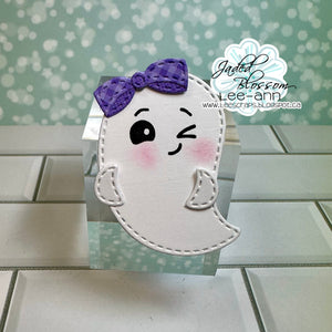 Gnome Friends: Ghost Die