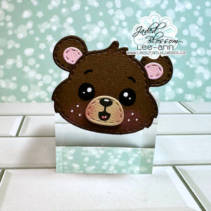 Gnome Friends: Bear Die