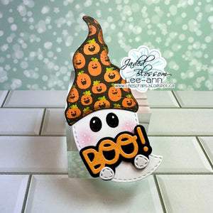 Gnome Friends: Ghost Die