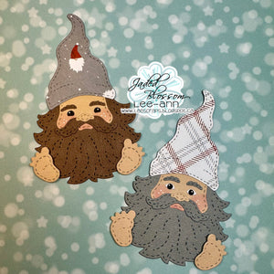 Gnome Dies: Gnome Face Add Ons 2