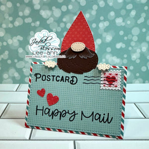 Gnome Gift Card Slider: Letter Add On