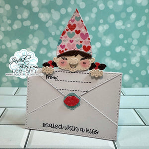 Gnome Gift Card Slider: Letter Add On
