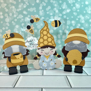 Gnome Dies: Beekeeper Add On