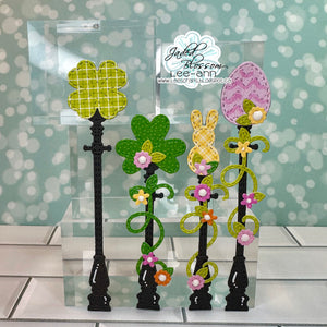 Street Lamp Die: Spring Add On