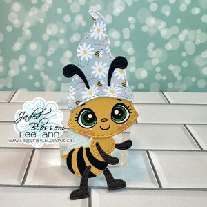 Gnome Friends: Honey Bee Die