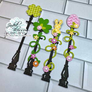 Street Lamp Die: Spring Add On