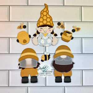 Gnome Dies: Beekeeper Add On