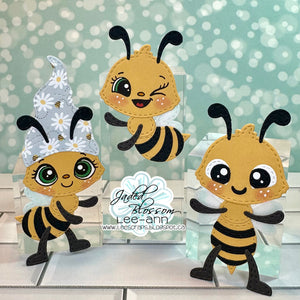Gnome Friends: Honey Bee Die
