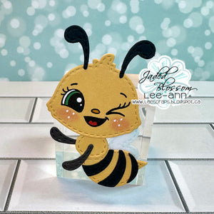 Gnome Friends: Honey Bee Die