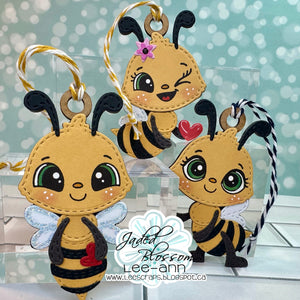 MDF Gnome: Bee