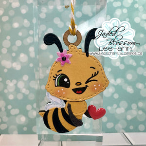 MDF Gnome: Bee