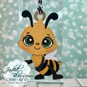 MDF Gnome: Bee