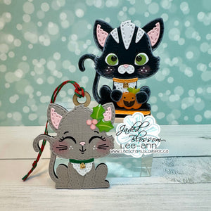 MDF Gnome: Cat