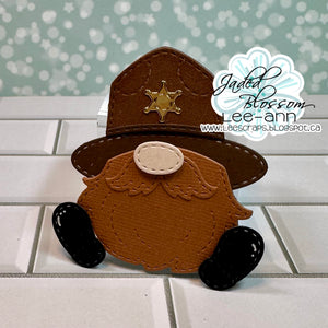 Gnome Dies: Police Add Ons