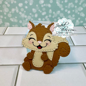 Gnome Friends: Chipmunk Dies