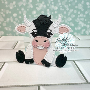 Cow Faces