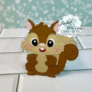 Gnome Friends: Chipmunk Dies