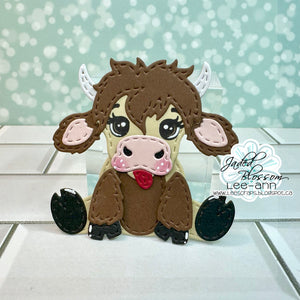 Gnome Friends: Cow Dies