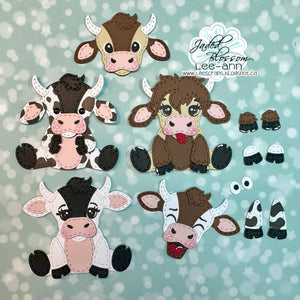 Gnome Friends: Cow Dies