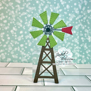 Windmill Die
