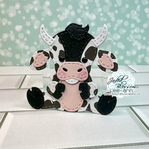 Gnome Friends: Cow Dies
