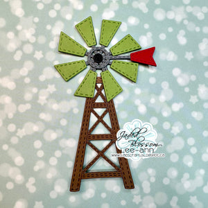 Windmill Die
