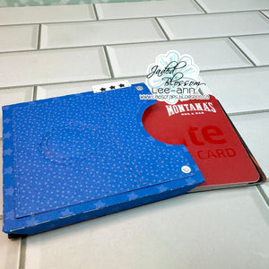 Denim Pocket Die