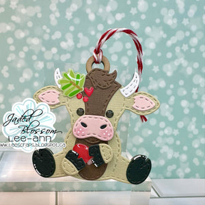 MDF Gnome: Cow