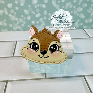 Gnome Friends: Chipmunk Dies