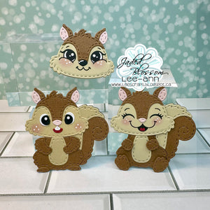 Gnome Friends: Chipmunk Dies