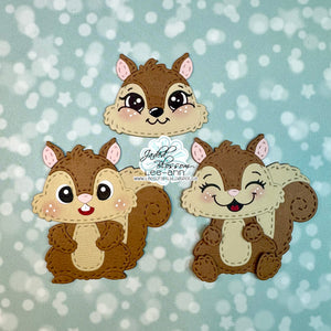 Gnome Friends: Chipmunk Dies
