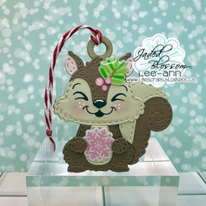 MDF Gnome: Chipmunk