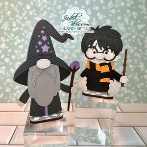 MDF Gnome: Wizards with Stand