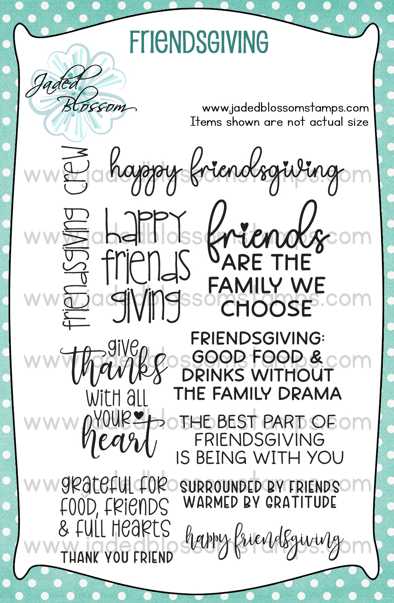 Friendsgiving