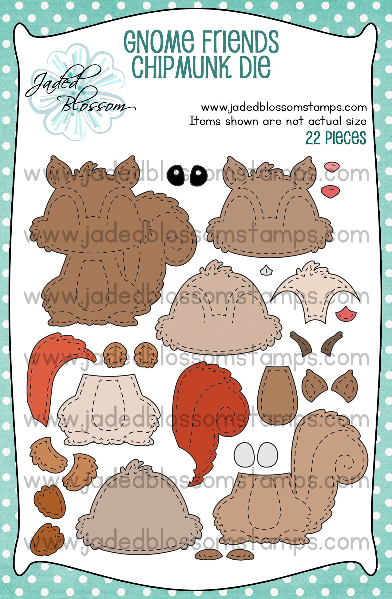 Gnome Friends: Chipmunk Dies