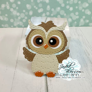 Gnome Friends: Owl Dies