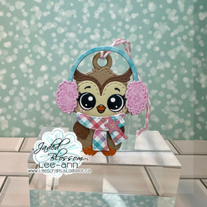 MDF Gnome: Owl