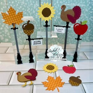 Street Lamp Die: Fall Add Ons
